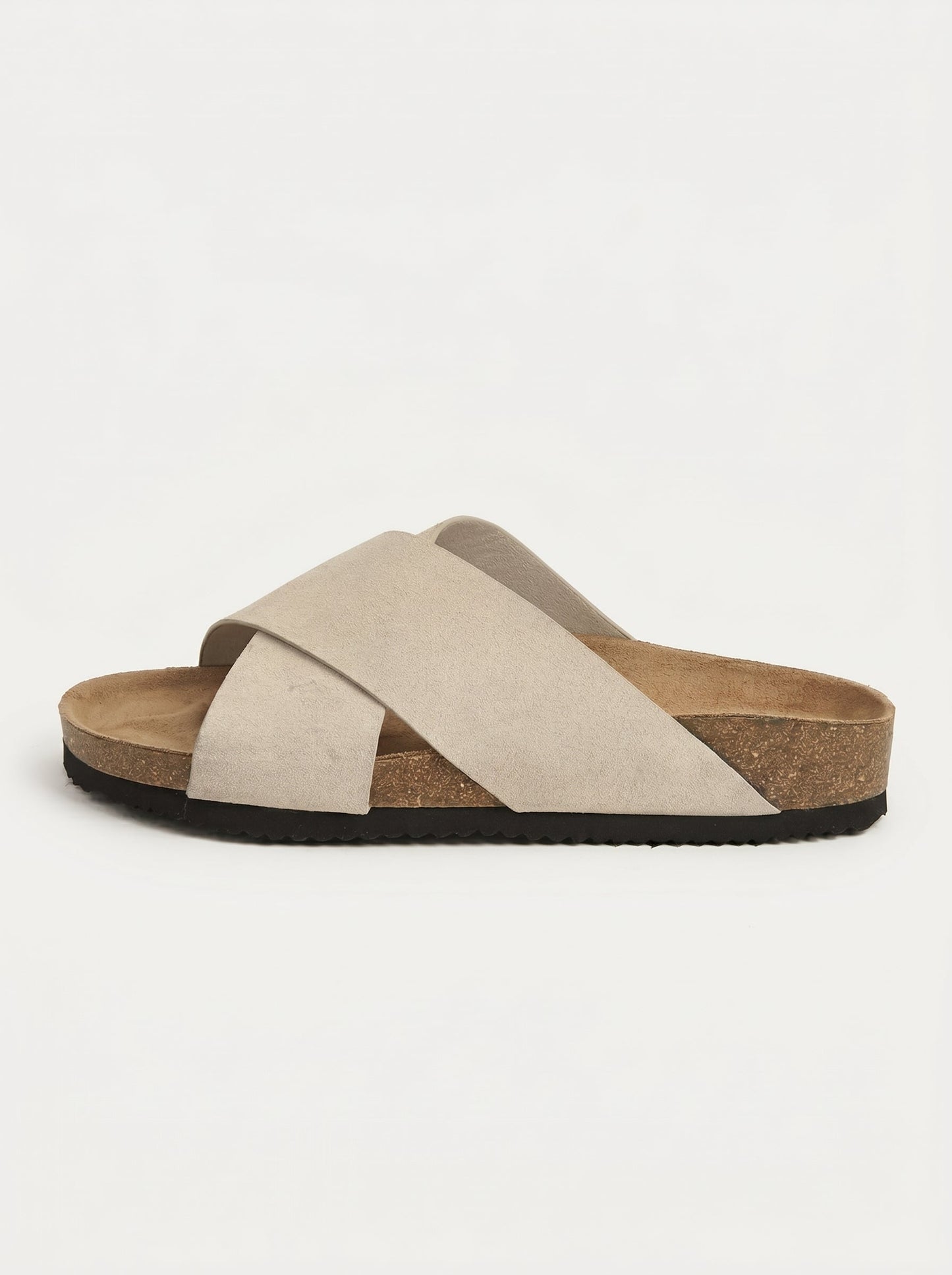 TOE CROSS SANDALS