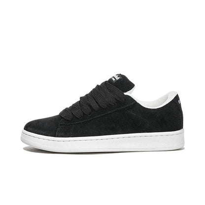 The Geneva Leather Sneaker