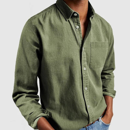 The Hampton Everyday Shirt