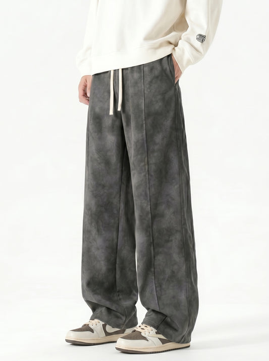 REGENT RELAXED TROUSERS