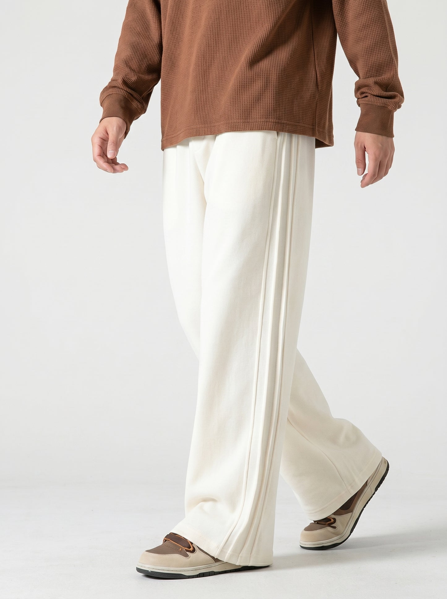 SOVEREIGN RELAXED TROUSERS