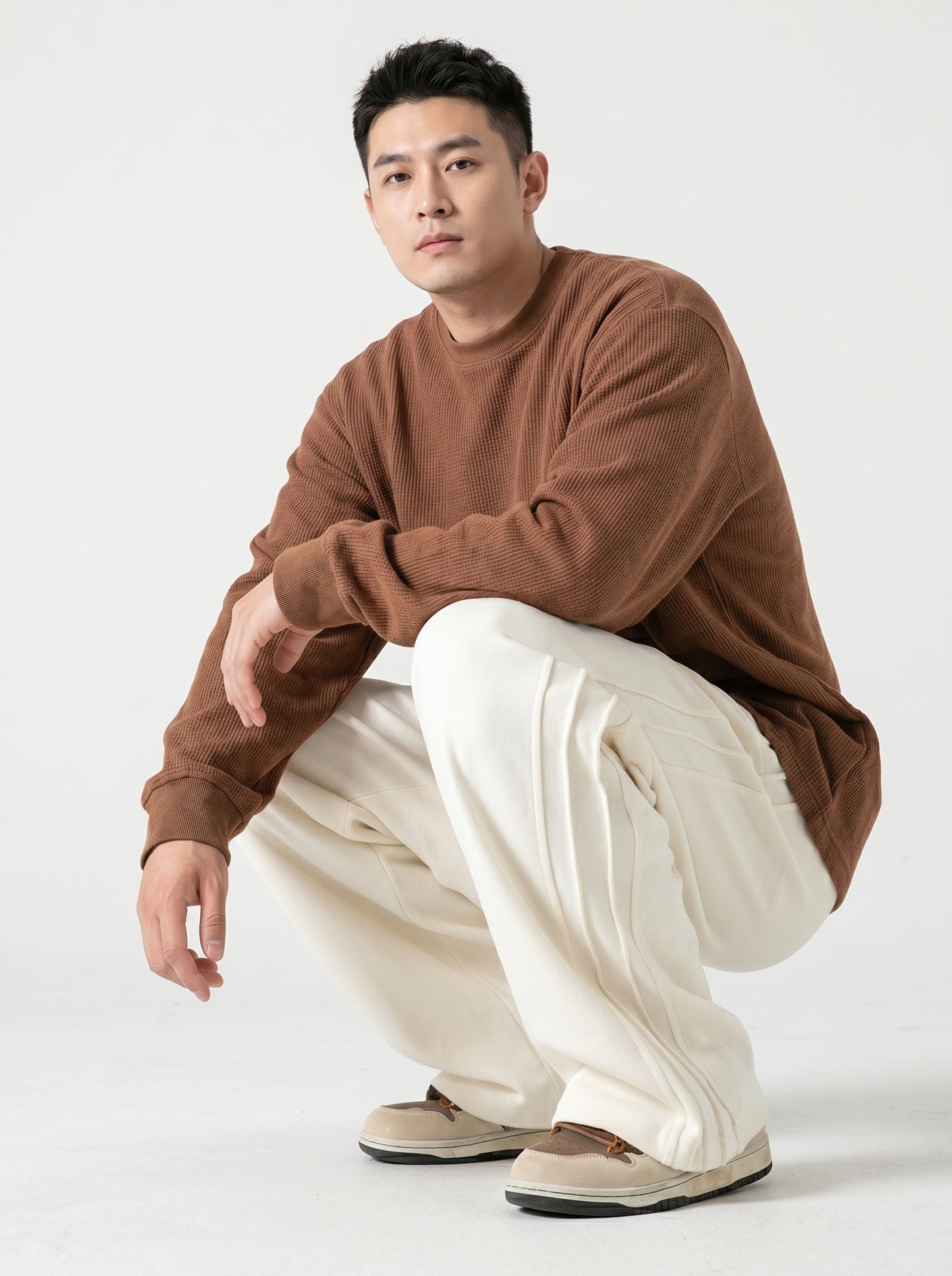SOVEREIGN RELAXED TROUSERS
