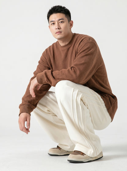 SOVEREIGN RELAXED TROUSERS