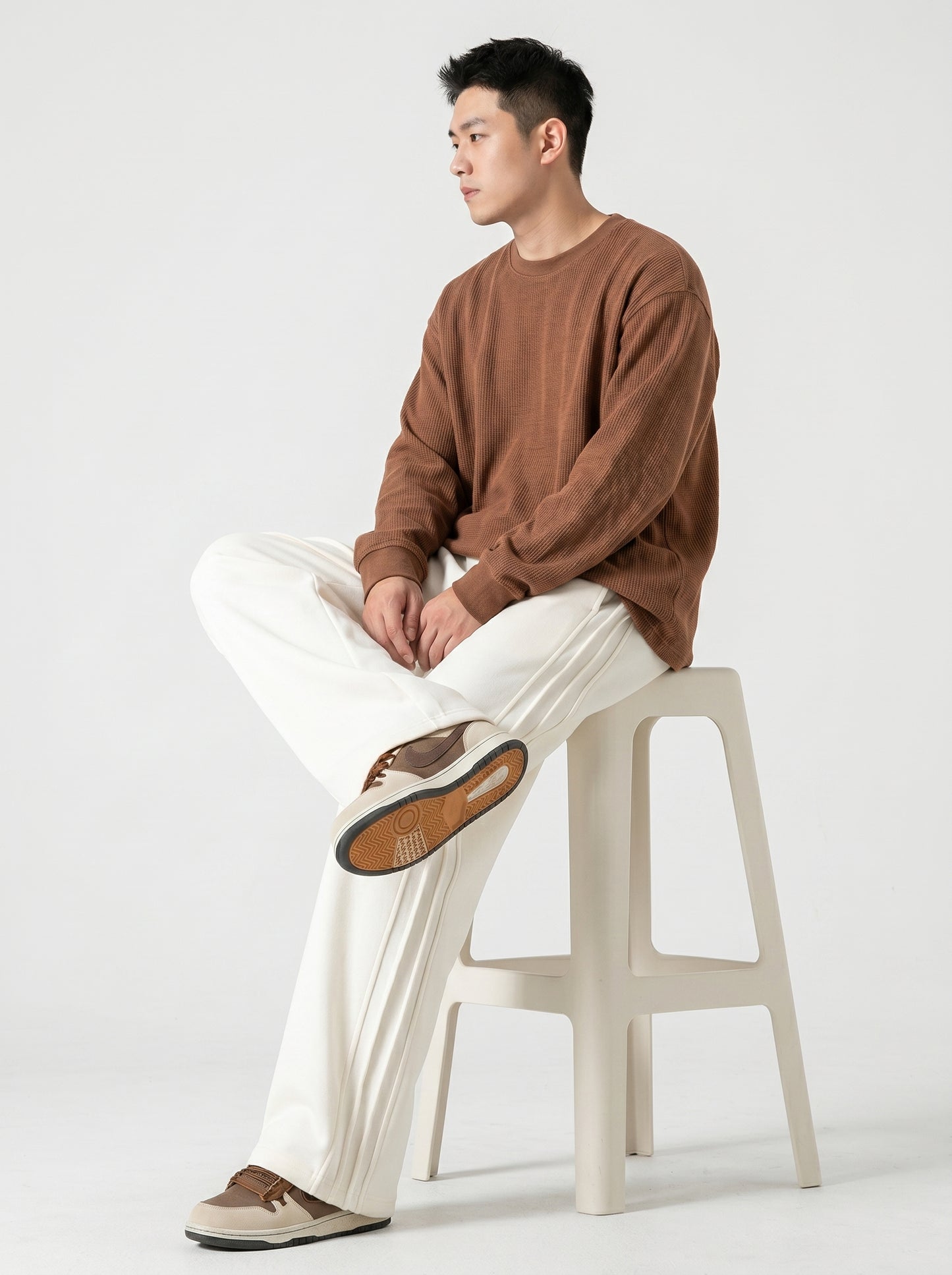 SOVEREIGN RELAXED TROUSERS