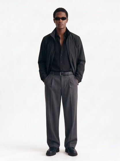 The Harrington Jacket