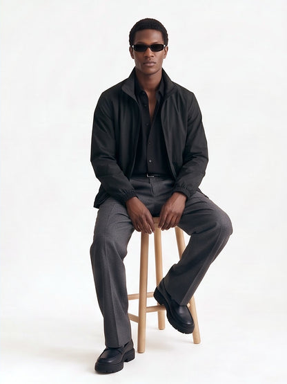 The Harrington Jacket