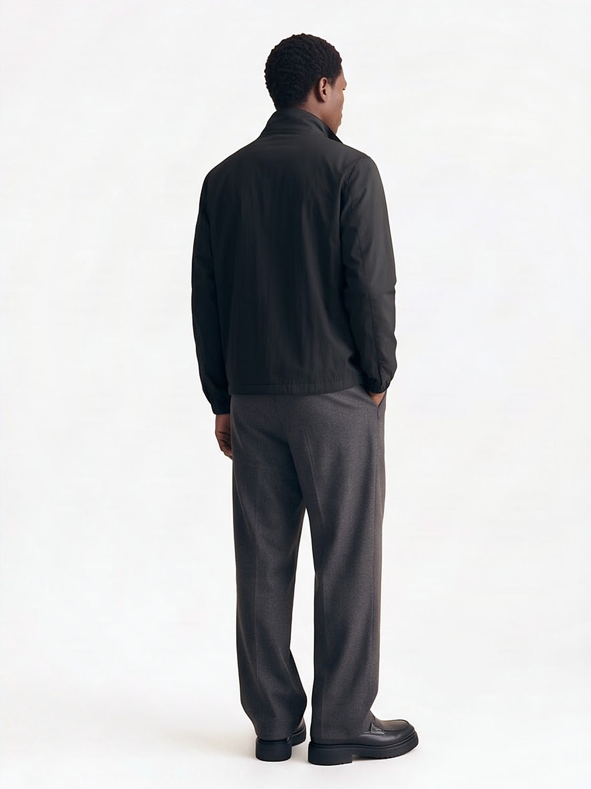 The Harrington Jacket