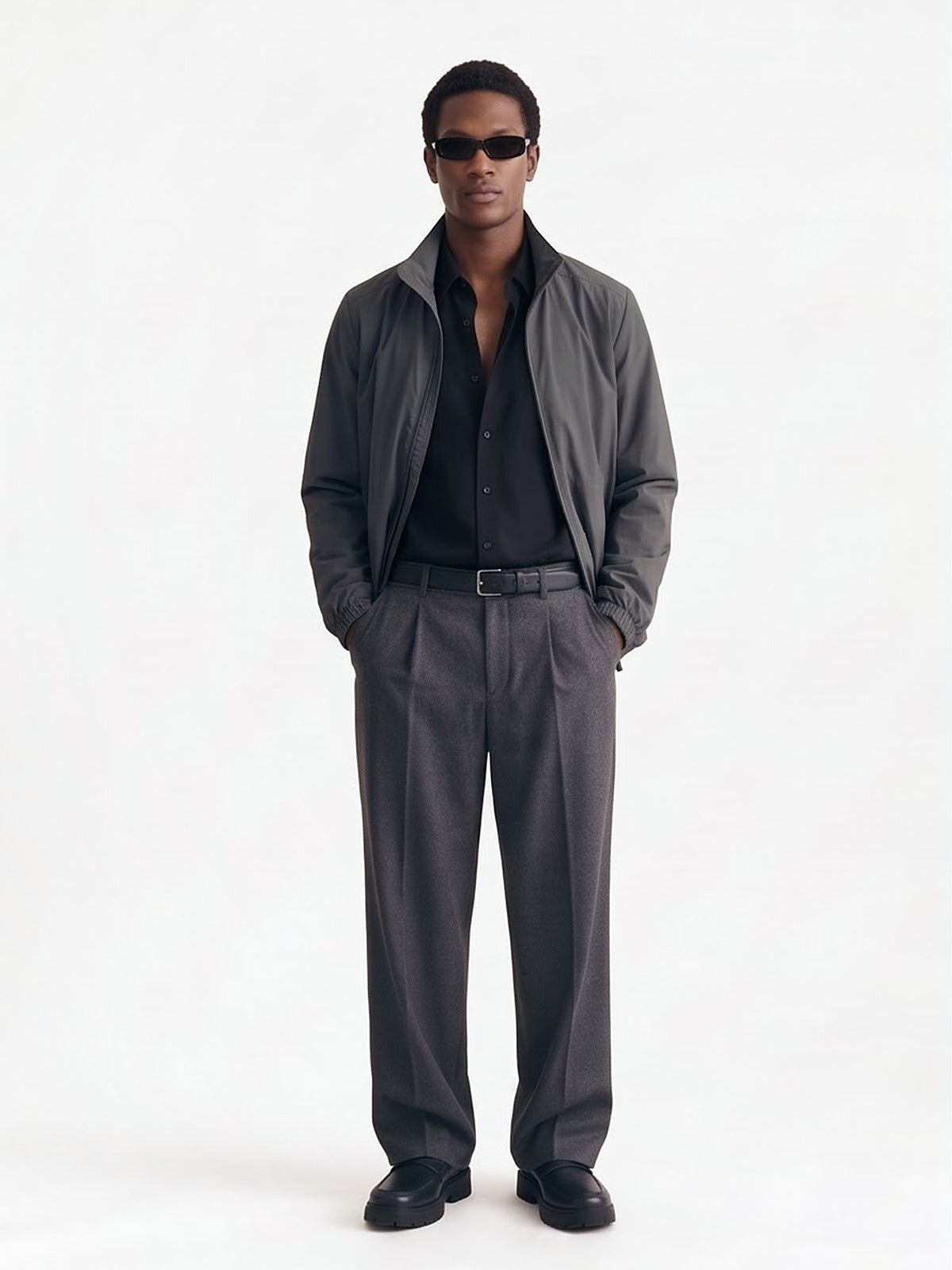The Harrington Jacket