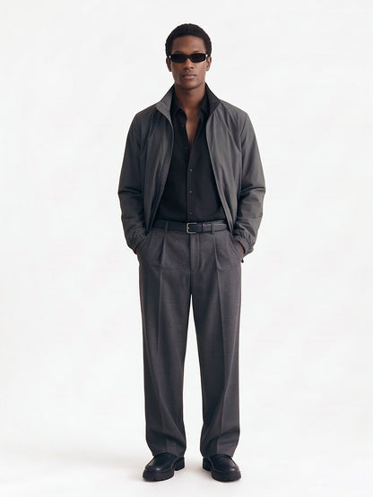 The Harrington Jacket