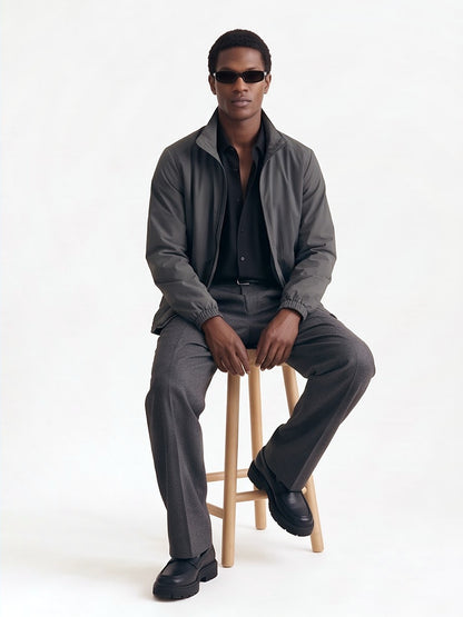 The Harrington Jacket