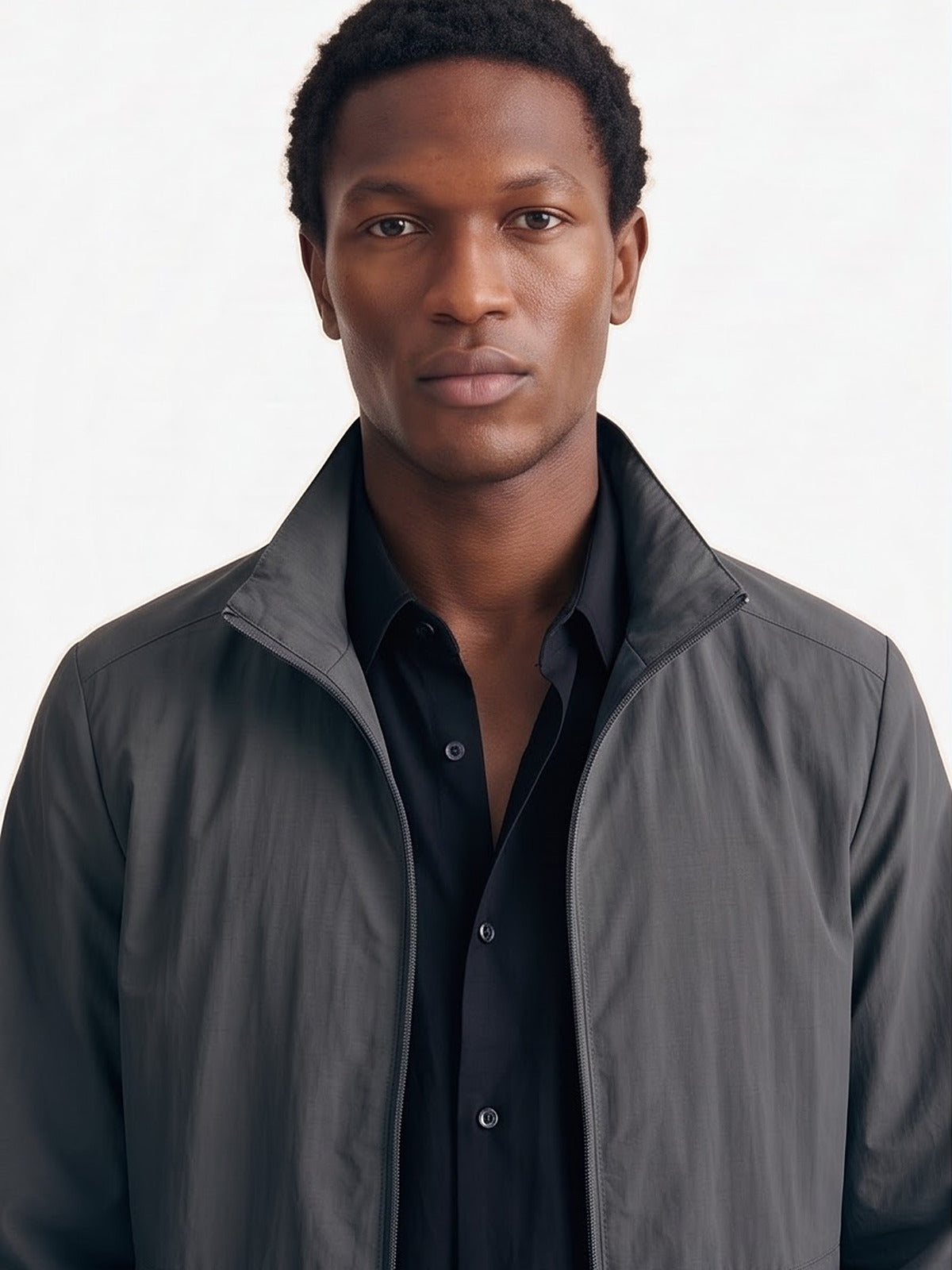 The Harrington Jacket