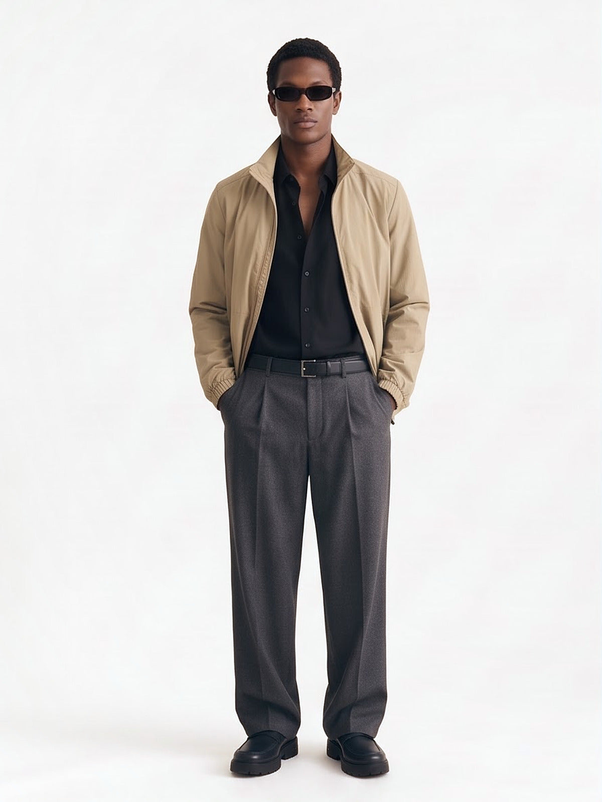 The Harrington Jacket