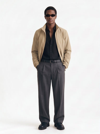 The Harrington Jacket