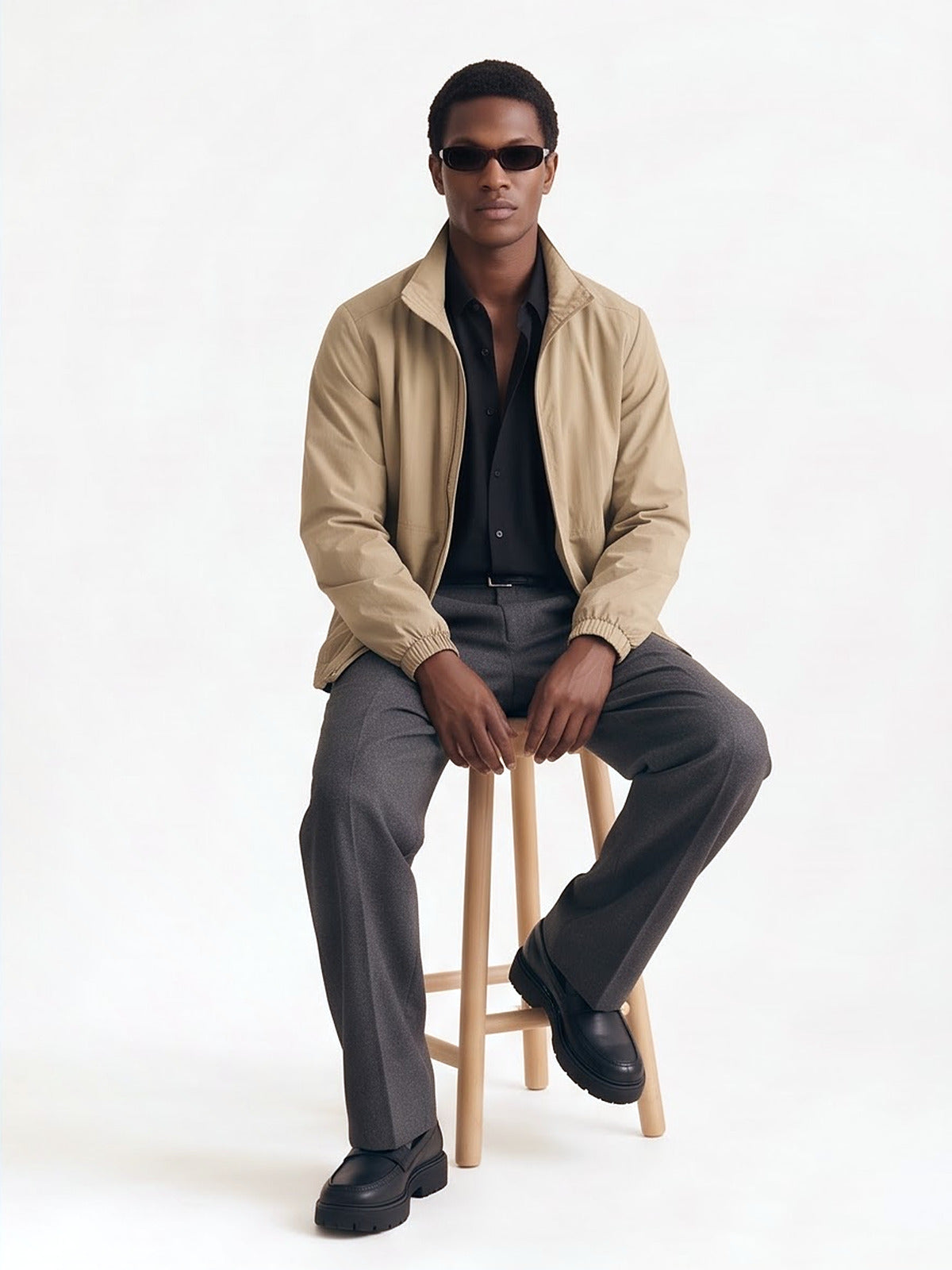 The Harrington Jacket