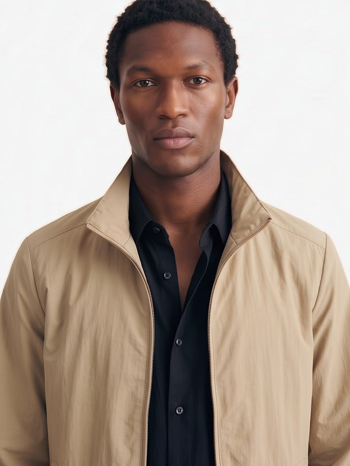 The Harrington Jacket