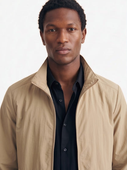 The Harrington Jacket