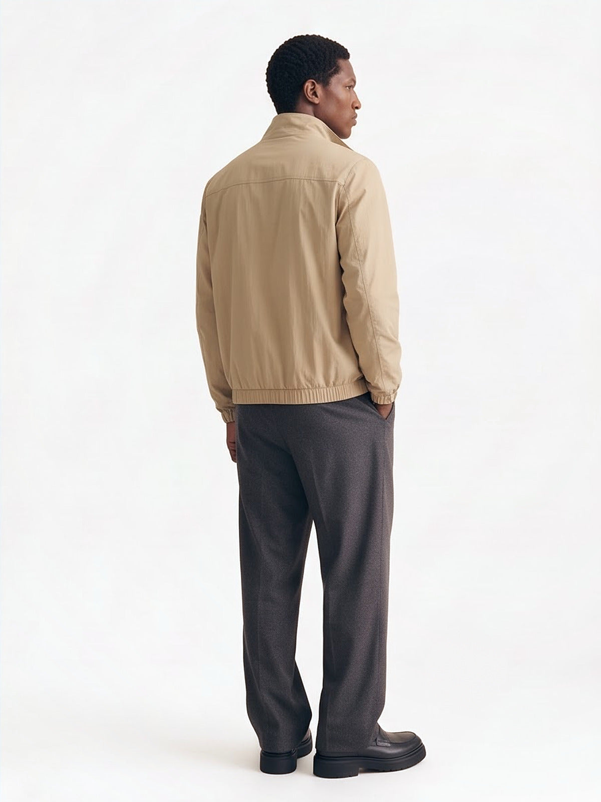 The Harrington Jacket