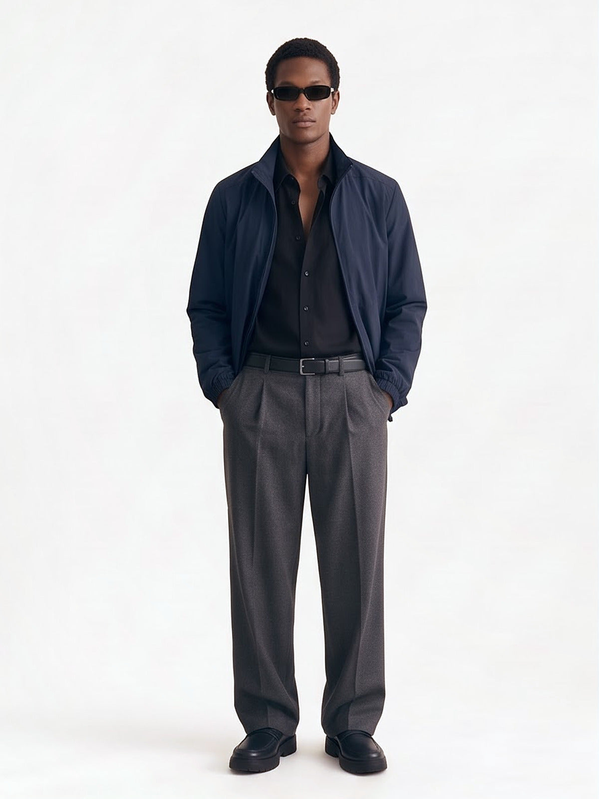 The Harrington Jacket