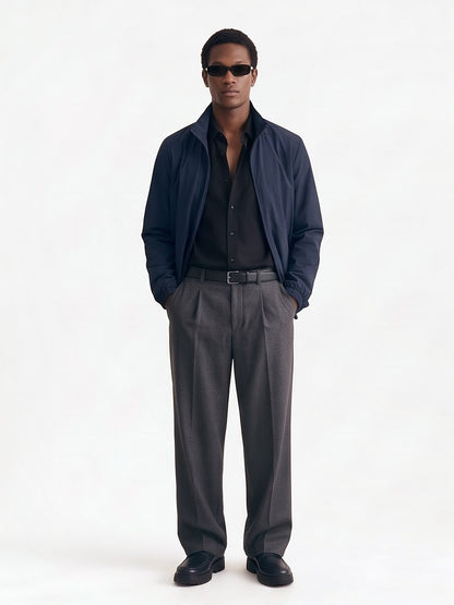 The Harrington Jacket