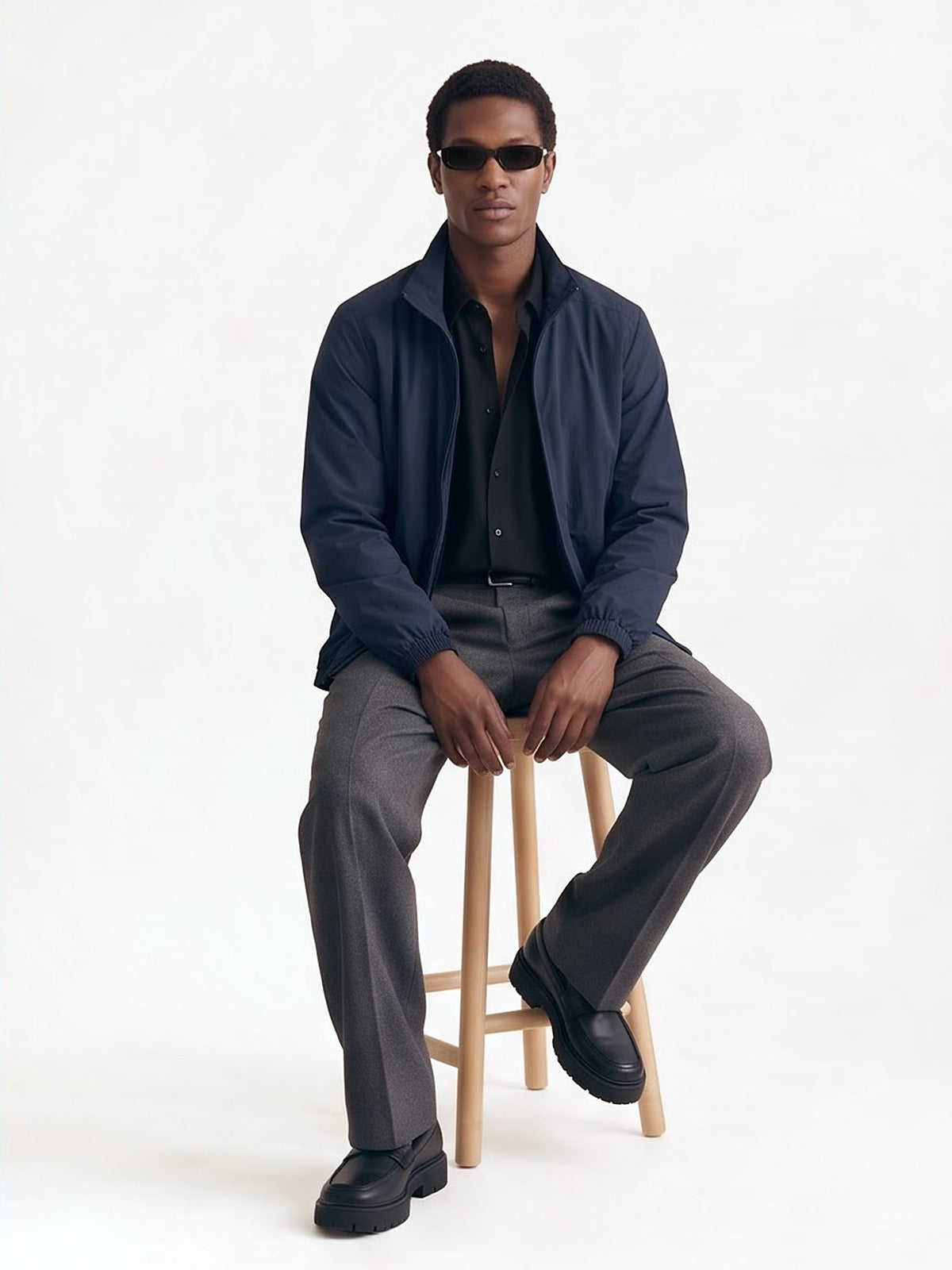 The Harrington Jacket
