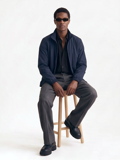 The Harrington Jacket
