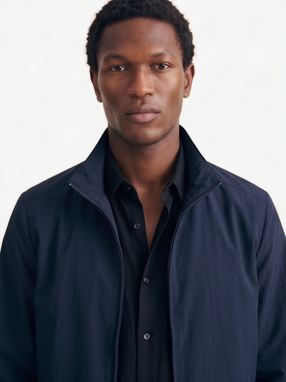 The Harrington Jacket