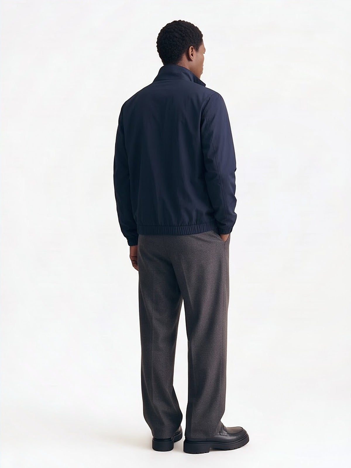 The Harrington Jacket