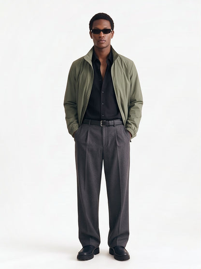 The Harrington Jacket