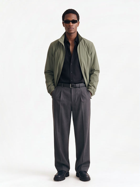 The Harrington Jacket