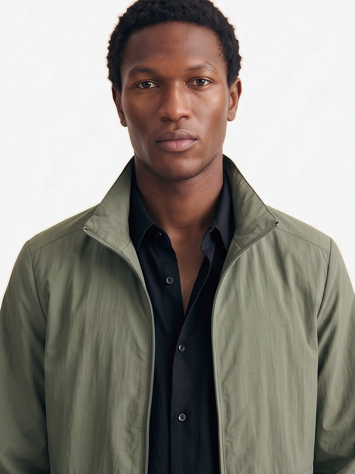 The Harrington Jacket