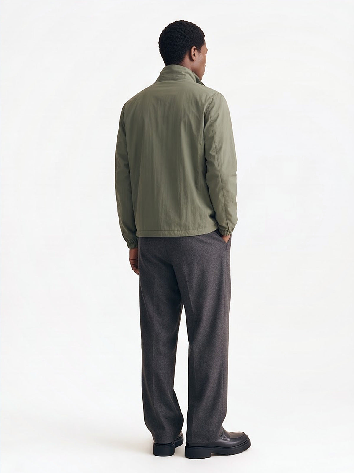 The Harrington Jacket