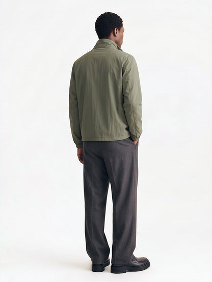 The Harrington Jacket