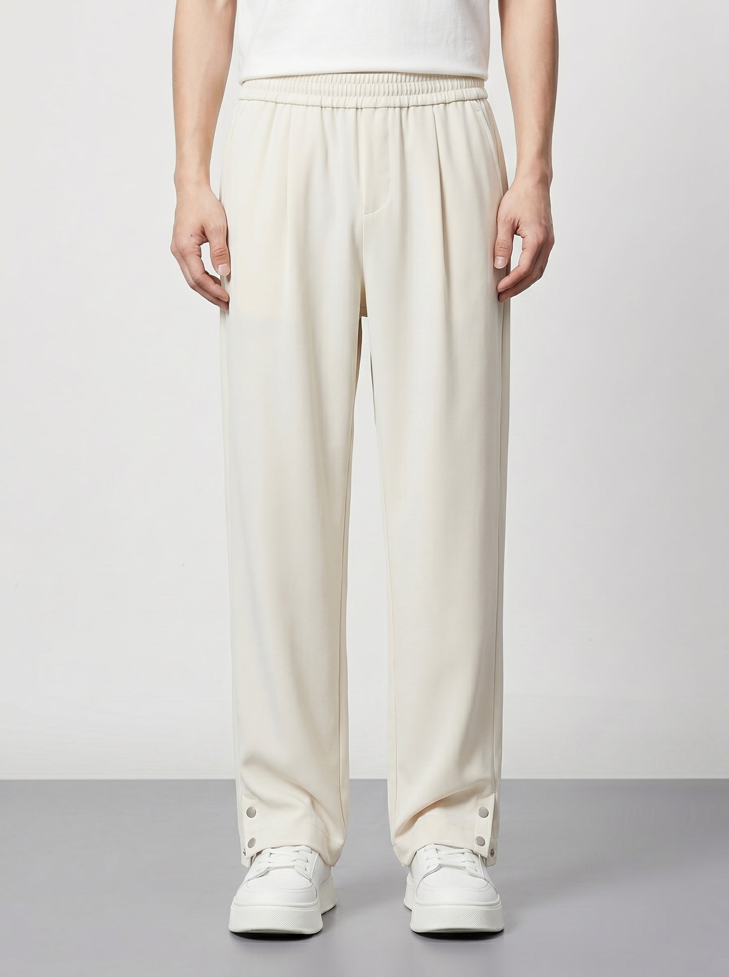 BELMONT DRAWSTRING TROUSERS