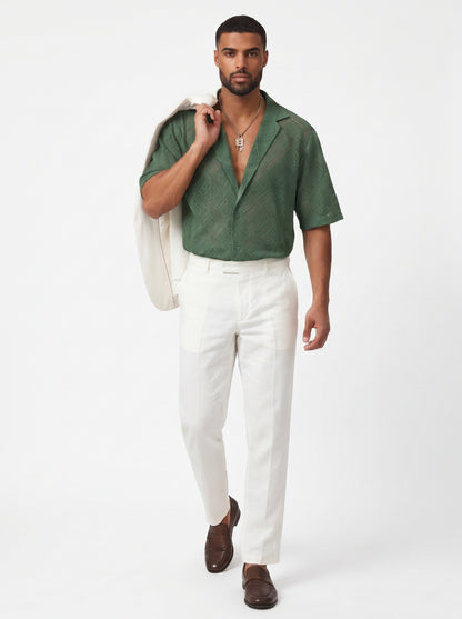 REFINED RESORT SHIRT