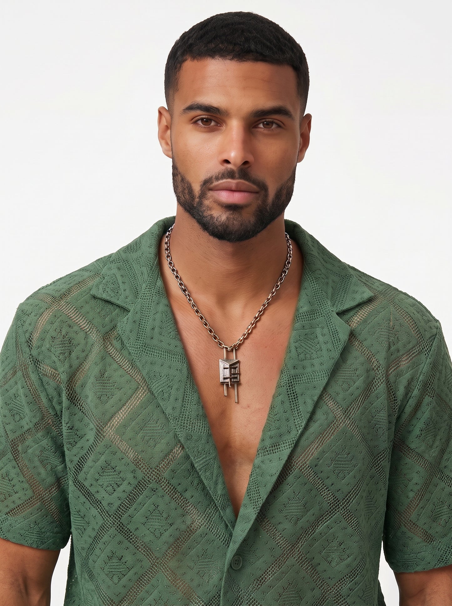 REFINED RESORT SHIRT