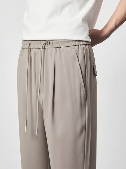 BELMONT DRAWSTRING TROUSERS