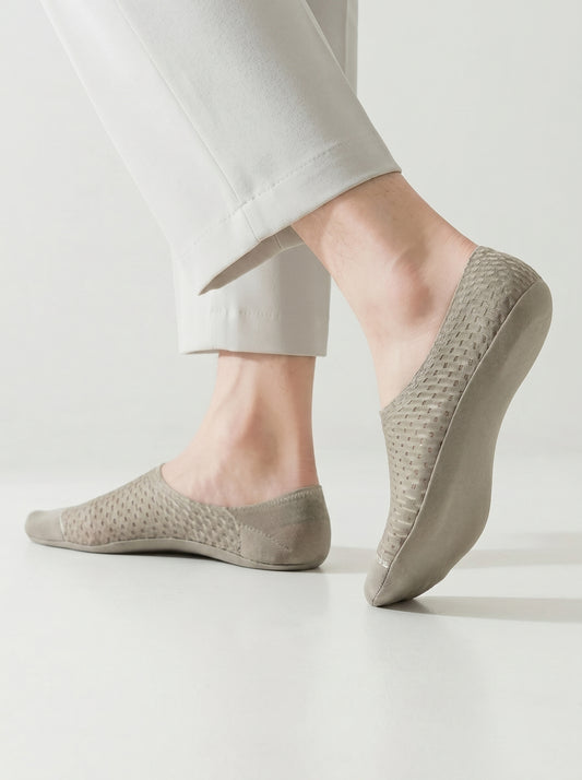 MIAN INVISIBLE MESH SOCK
