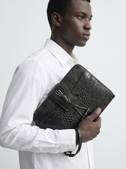 WINDSOR SIGNATURE CROC