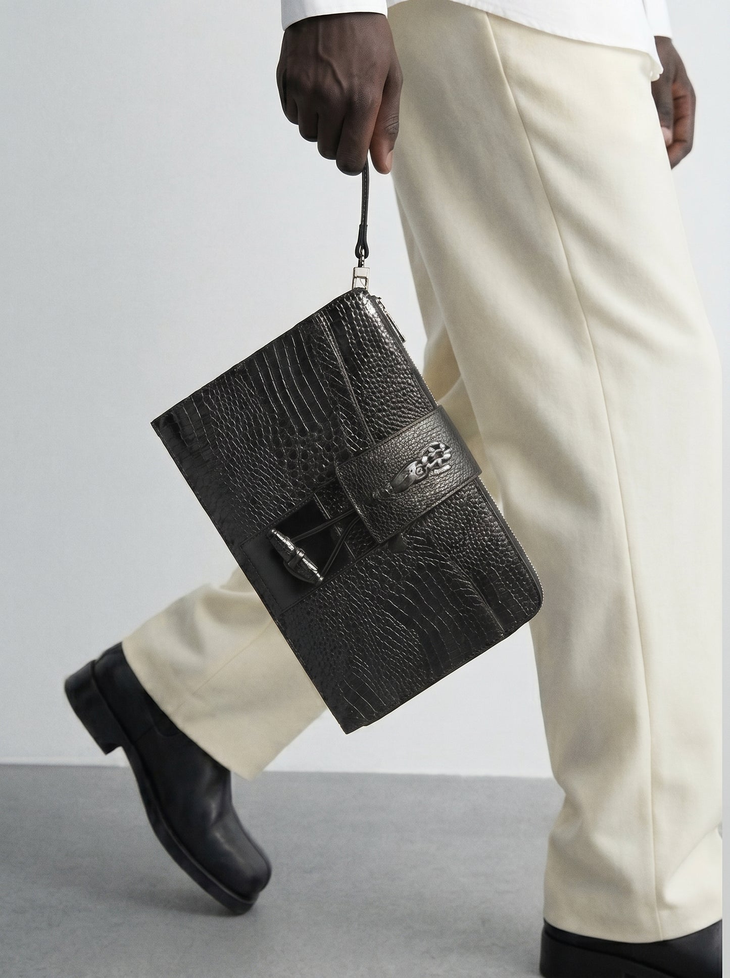 WINDSOR SIGNATURE CROC