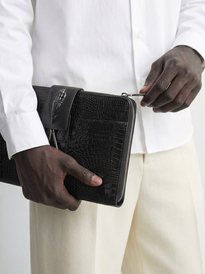 WINDSOR SIGNATURE CROC
