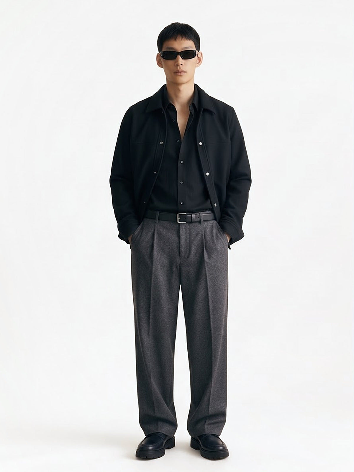 The Kensington Overshirt Jacket