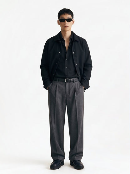 The Kensington Overshirt Jacket
