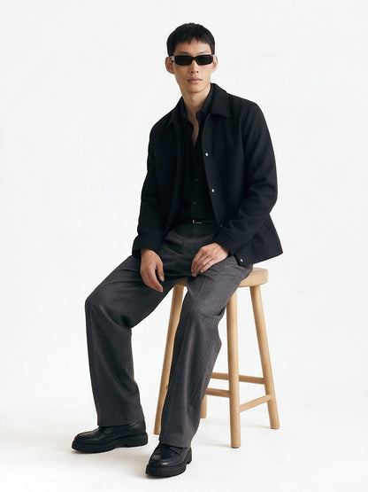 The Kensington Overshirt Jacket