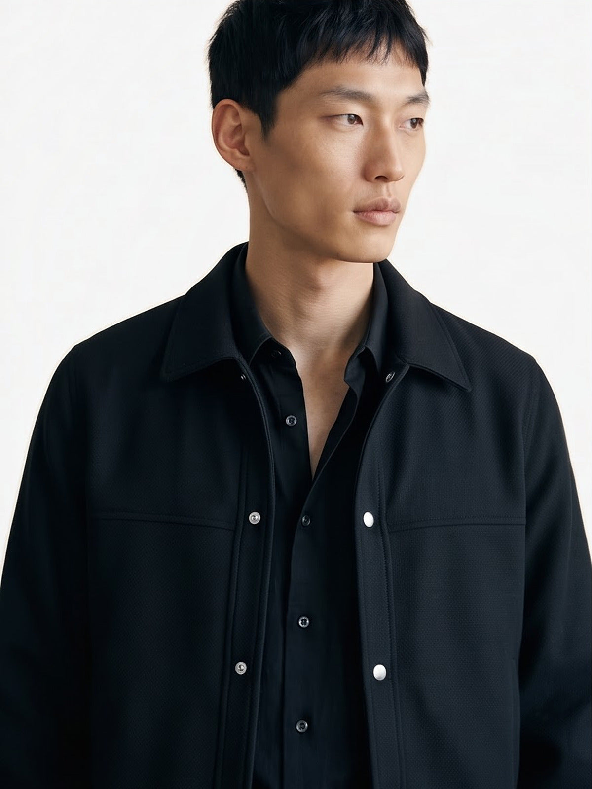 The Kensington Overshirt Jacket