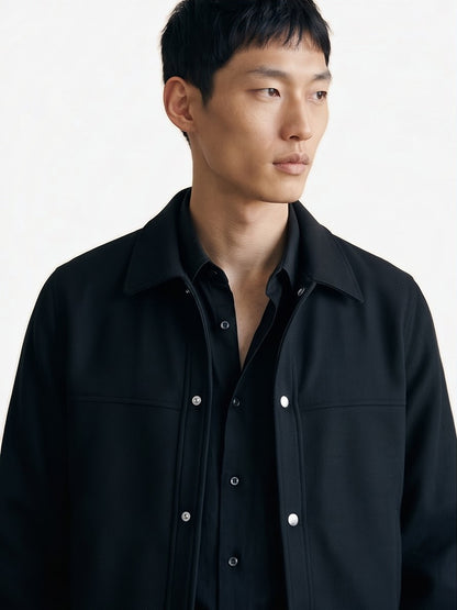 The Kensington Overshirt Jacket