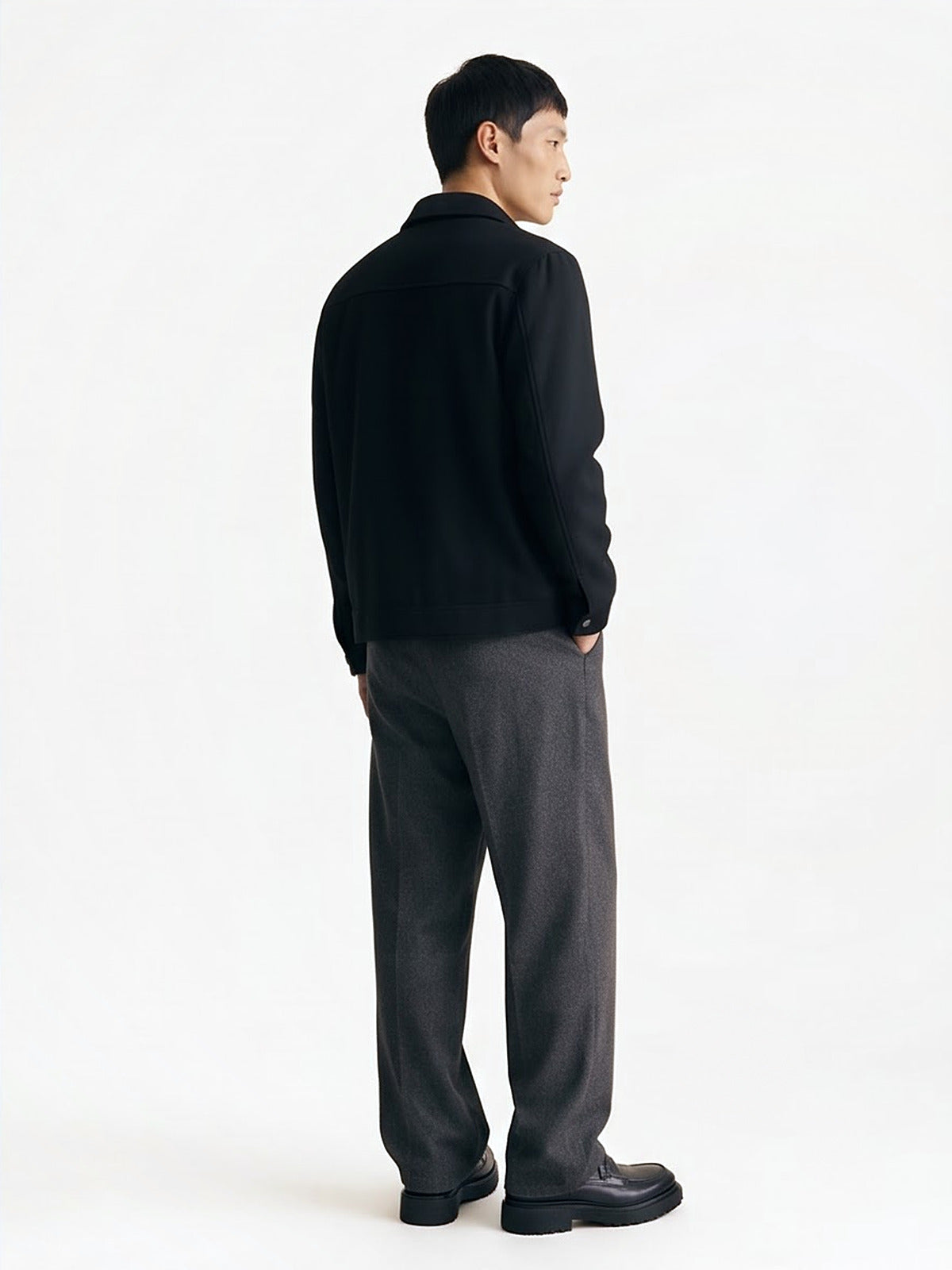 The Kensington Overshirt Jacket