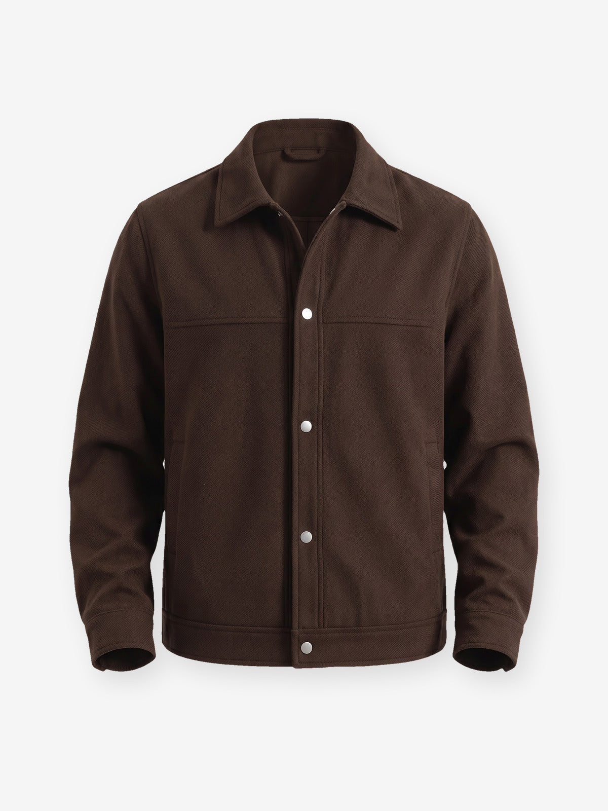The Kensington Overshirt Jacket