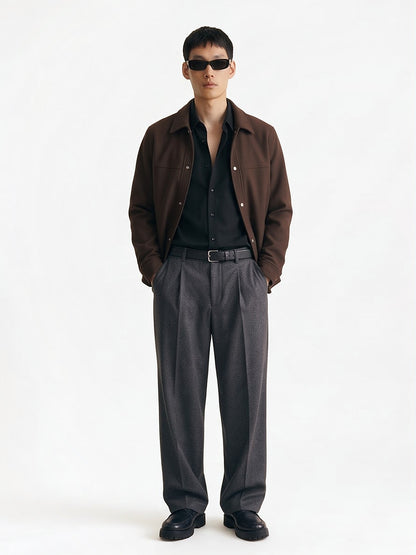 The Kensington Overshirt Jacket