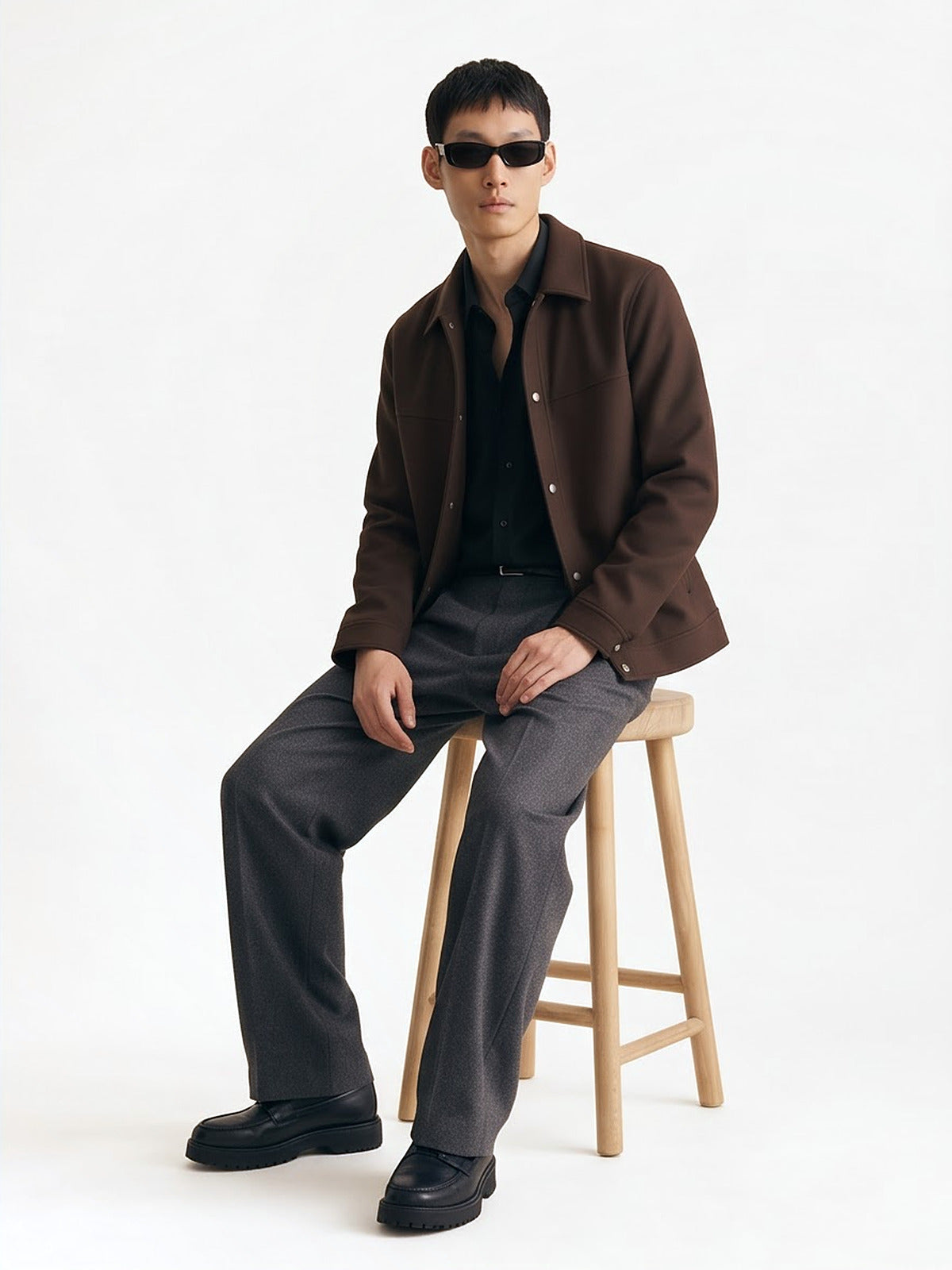The Kensington Overshirt Jacket