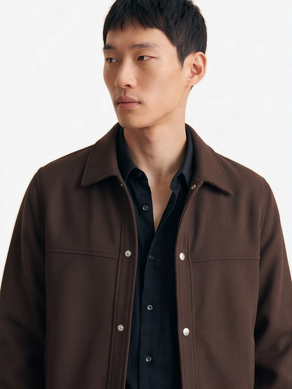 The Kensington Overshirt Jacket